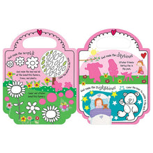Cargar imagen en el visor de la galería, MY PRETTY PINK BIBLE STICKER PURSE
