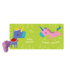 SENSORY SNUGGABLES UNICORN FUN