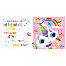 Cargar imagen en el visor de la galería, NEVER SQUISH UNICORN (BB)
