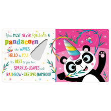 Cargar imagen en el visor de la galería, NEVER SQUISH UNICORN (BB)
