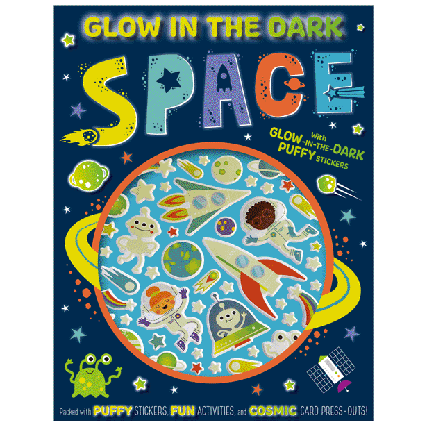 GLOW IN THE DARK SPACE