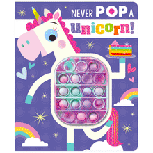 Cargar imagen en el visor de la galería, NEVER POP A UNICORN (BB)
