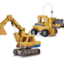 Cargar imagen en el visor de la galería, EXCAVADORA Y MONTACARGAS (DS1131h)
