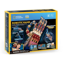 Cargar imagen en el visor de la galería, MANO ROBOTICA (DS1133h)
