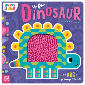 D IS FOR DINOSAUR (BB)