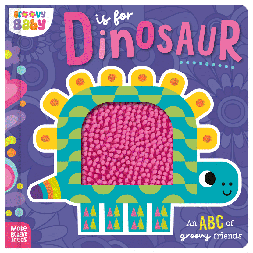 D IS FOR DINOSAUR (BB)