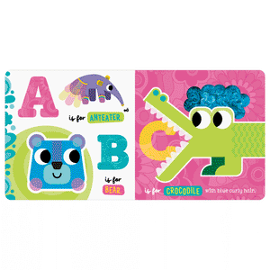 D IS FOR DINOSAUR (BB)