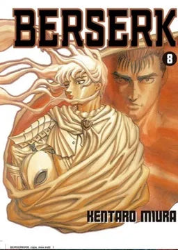 BERSERK 08