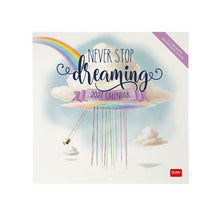 Cargar imagen en el visor de la galería, CALENDARIO DE PARED NEVER STOP DREAMING 2027 (CAL270033)
