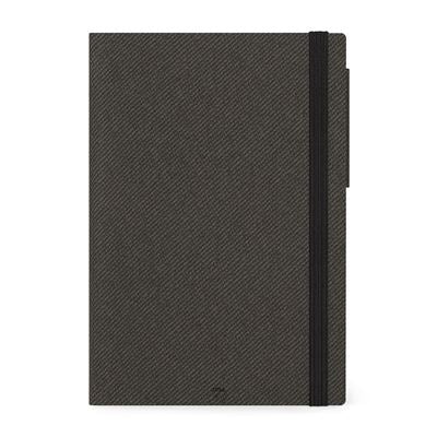 AGENDA 2026 DIARIA 12M GRANDE DEEP GRAPHITE