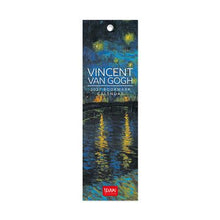 Cargar imagen en el visor de la galería, CALENDARIOS SEPARADORES VINCENT VAN GOGH 2027 (CAL270163)
