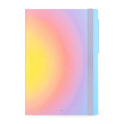 AGENDA 2026  DIARIA 12 M GRANDE AURA