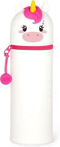 CARTUCHERA KAWAII 2 EN 1 UNICORN (KA0012)