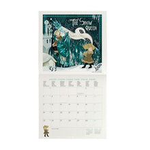Cargar imagen en el visor de la galería, CALENDARIO DE PARED ONCE UPON A TIME 2027 (CAL270048)
