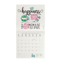 Cargar imagen en el visor de la galería, CALENDARIO DE PARED NEVER STOP DREAMING 2027 (CAL270033)
