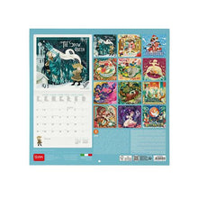 Cargar imagen en el visor de la galería, CALENDARIO DE PARED ONCE UPON A TIME 2027 (CAL270048)
