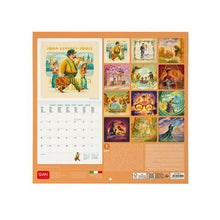 Cargar imagen en el visor de la galería, CALENDARIO DE PARED BOOK LOVERS 2027 (CAL270046)
