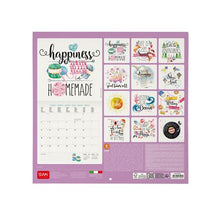 Cargar imagen en el visor de la galería, CALENDARIO DE PARED NEVER STOP DREAMING 2027 (CAL270033)
