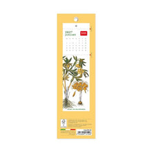 Cargar imagen en el visor de la galería, CALENDARIOS SEPARADORES HERBARIUM 2027 ( CAL270159 )
