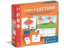 Cargar imagen en el visor de la galería, JUEGOS DE LECTURA
