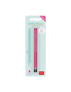 SET 2 REFILL LOVELY FRIENDS PINK (REFCPP0005)