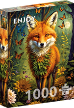 Cargar imagen en el visor de la galería, ROMPECABEZAS ENCHANTED FOX 1000 PCS (ENJOY-2162)

