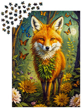 Cargar imagen en el visor de la galería, ROMPECABEZAS ENCHANTED FOX 1000 PCS (ENJOY-2162)
