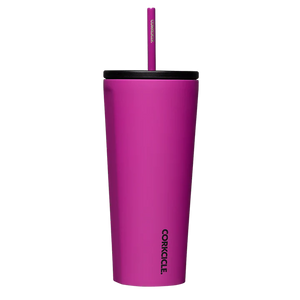 VASO COLD CUP BERRY PUNCH 710 ML 24 OZ (2224CBP)