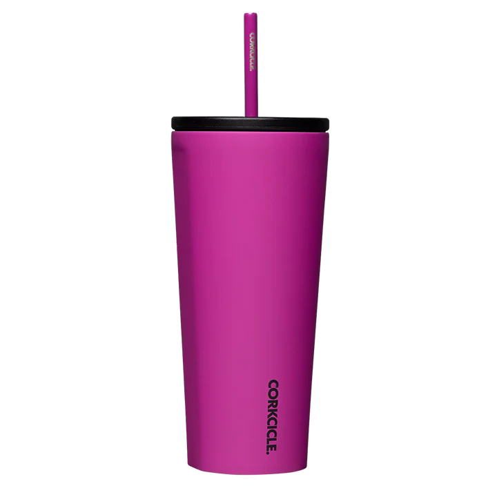 VASO COLD CUP BERRY PUNCH 710 ML 24 OZ (2224CBP)
