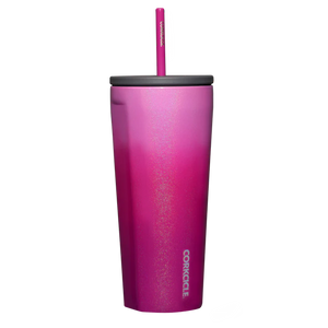 VASO COLD CUP OMBRE UNICORN KISS 710 ML 24 OZ (2224SOK)