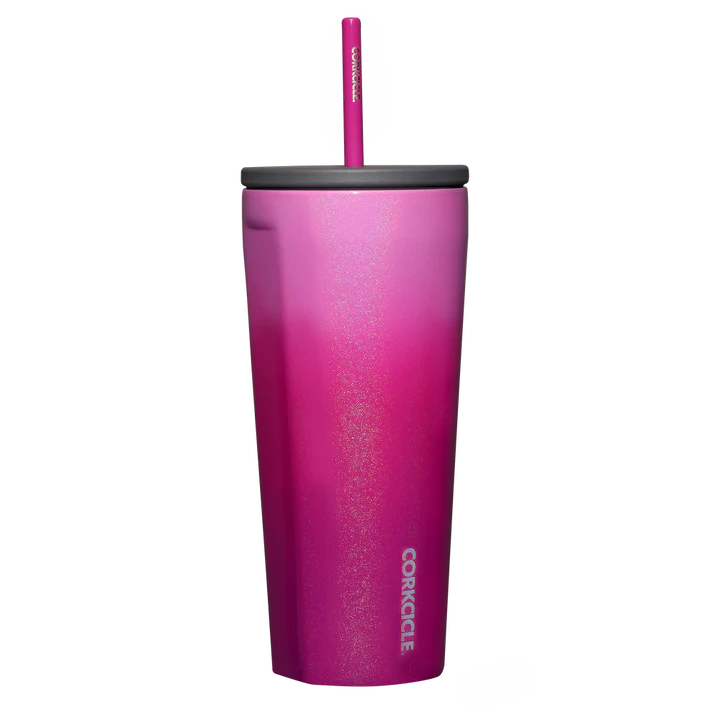 VASO COLD CUP OMBRE UNICORN KISS 710 ML 24 OZ (2224SOK)