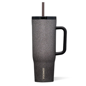 VASO CRUISER STEEL SHADOW 1183 ML 40 OZ (2240SSS)