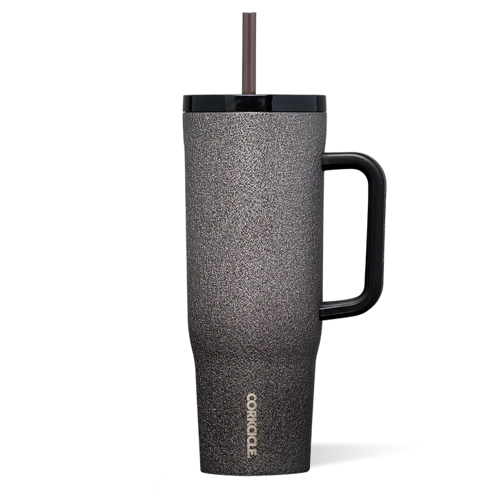 VASO CRUISER STEEL SHADOW 1183 ML 40 OZ (2240SSS)