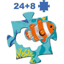 Cargar imagen en el visor de la galería, ROMPECABEZAS TACTILO SEA 32 PCS (DJ07166)
