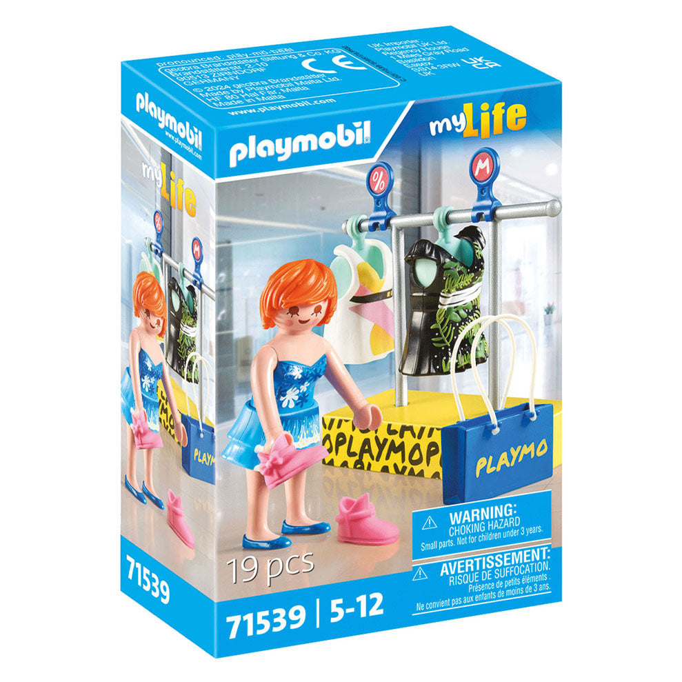 DE COMPRAS (71539)