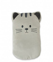 Cargar imagen en el visor de la galería, BOLSA AGUA CALIENTE KITTY GRIS (27421)
