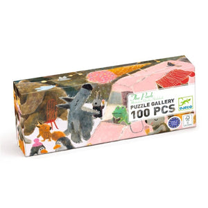 ROMPECABEZAS 100 PC THE PARK (DJ07683)