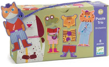 Cargar imagen en el visor de la galería, ROMPECABEZAS TRIO ORQUESTA 24 PCS (DJ08229)
