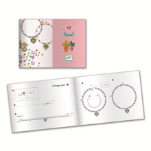 Cargar imagen en el visor de la galería, SET CREA TUS PULSERAS CORAZON (DJ00010)
