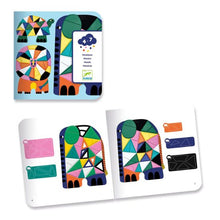 Cargar imagen en el visor de la galería, CAJA DE MOSAICOS AFRICA (DJ00074)

