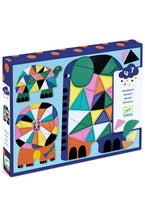 Cargar imagen en el visor de la galería, CAJA DE MOSAICOS AFRICA (DJ00074)
