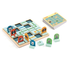 Cargar imagen en el visor de la galería, JUEGO DE MESA RUTA LOGICA (DJ00811)
