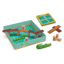 Cargar imagen en el visor de la galería, JUEGO MESA PUENTE CROCO (DJ00816)
