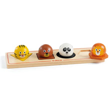 Cargar imagen en el visor de la galería, ROMPECABEZAS MADERA BALL AND CO (DJ01120)
