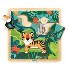 Cargar imagen en el visor de la galería, PUZZLE JUNGLE (DJ01810)
