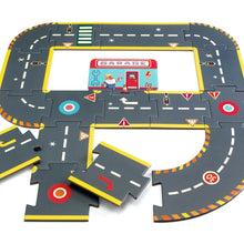 Cargar imagen en el visor de la galería, ROMPECABEZAS CIRCUITO 26 PCS (DJ05498)
