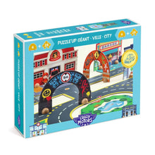 Cargar imagen en el visor de la galería, ROMPECABEZAS GIGANTE PUZZLE UP CIUDAD (DJ05499)
