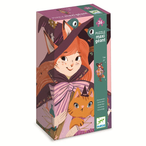 ROMPECABEZAS LILY LA BRUJA 36 PC (DJ07168)