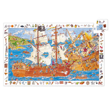Cargar imagen en el visor de la galería, ROMPECABEZAS PIRATAS 100 PCS (DJ07506)
