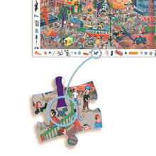 Cargar imagen en el visor de la galería, ROMPECABEZAS LA CIUDAD 200 PCS (DJ07515)
